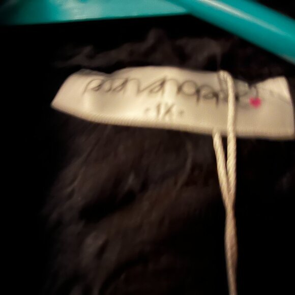 Black Lace See-through Suit - Picture 14 of 16